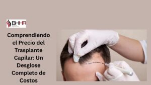 precio de trasplante de cabello