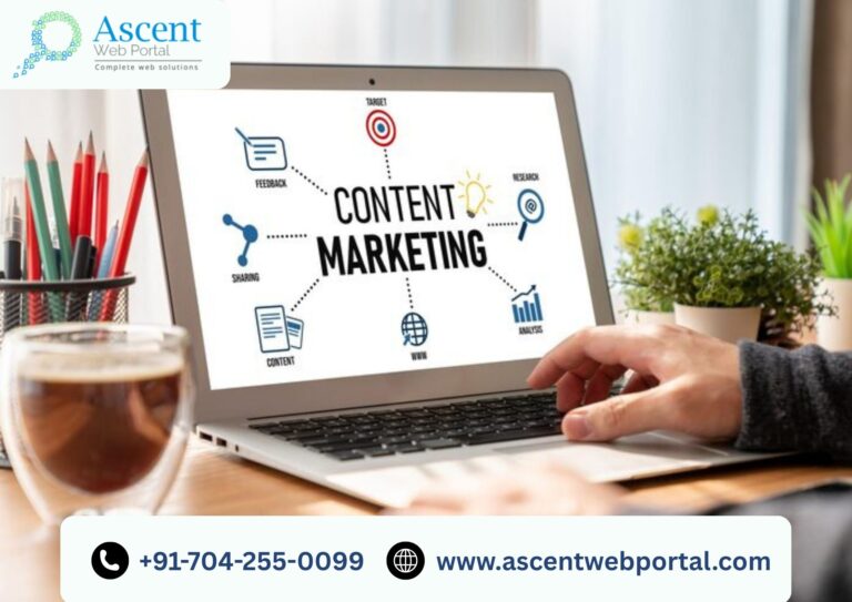 Content Marketing Services in India