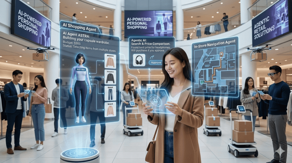 AI Shopping Agents