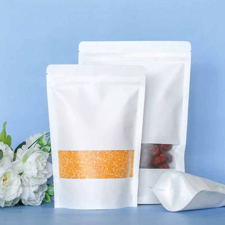 Custom Window Pouches