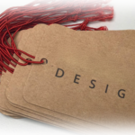 Custom Swing Tags for Branding and Product Identity
