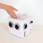 caravan evaporative cooler