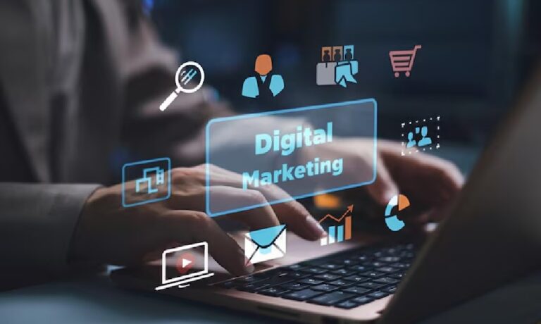Digital Marketing