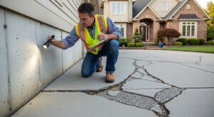 Does Cracked Concrete Mean Foundation Problems