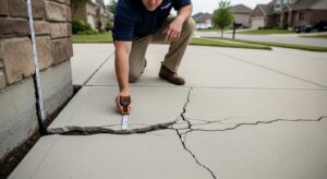 Early Signs of Foundation Problems