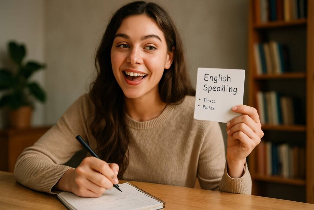 Englishspeakingcuecard