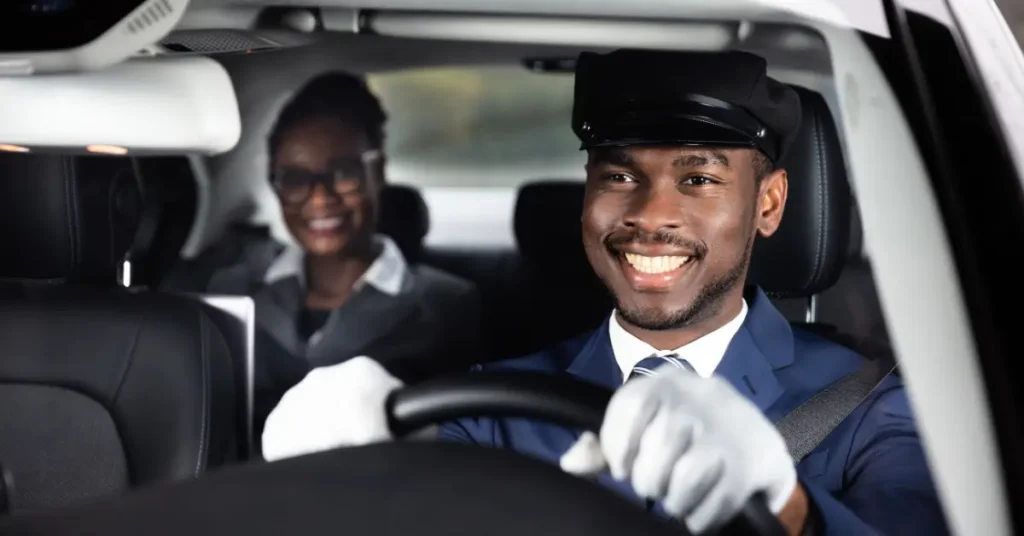 Executive Taxi Services