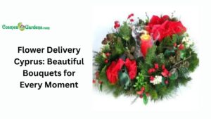flower delivery Cyprus