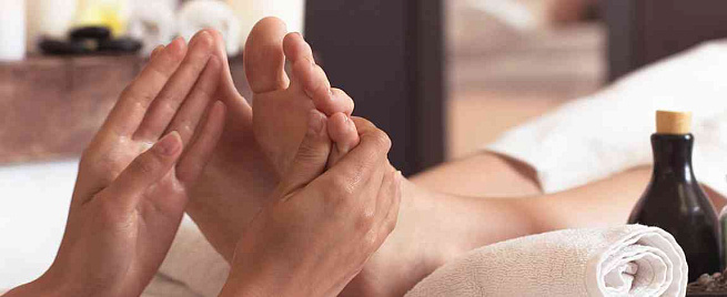 Foot Massage Boston
