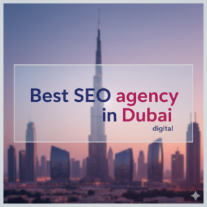 SEO services in Dubai