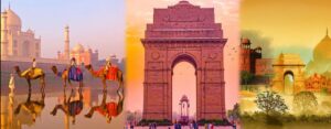 Golden Triangle India Tour Packages