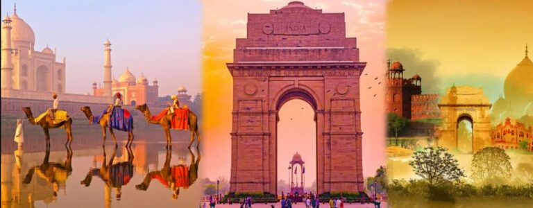 Golden Triangle India Tour Packages