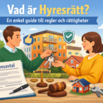 Guide to renting apartments in Sweden
