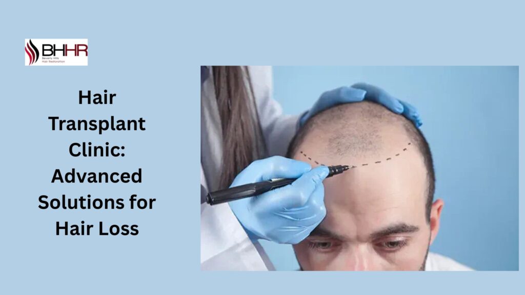 hair transplant clinic