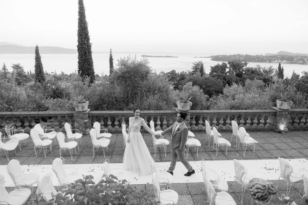 Lake Garda Wedding Photographer