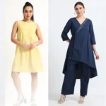 Holi outfit women in India