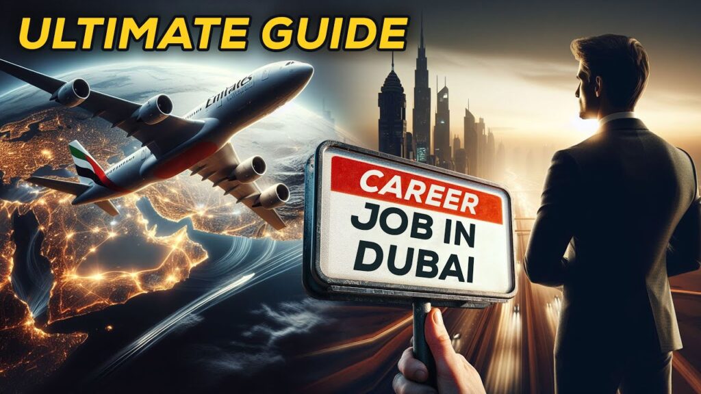 How to Get an Overseas Job in 2025 — Step-by-Step Guide for Pakistanis