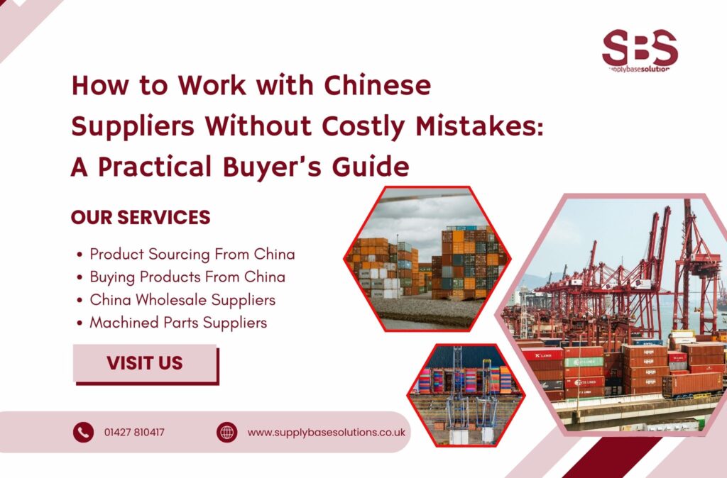 Chinese Suppliers, China Wholesale Products