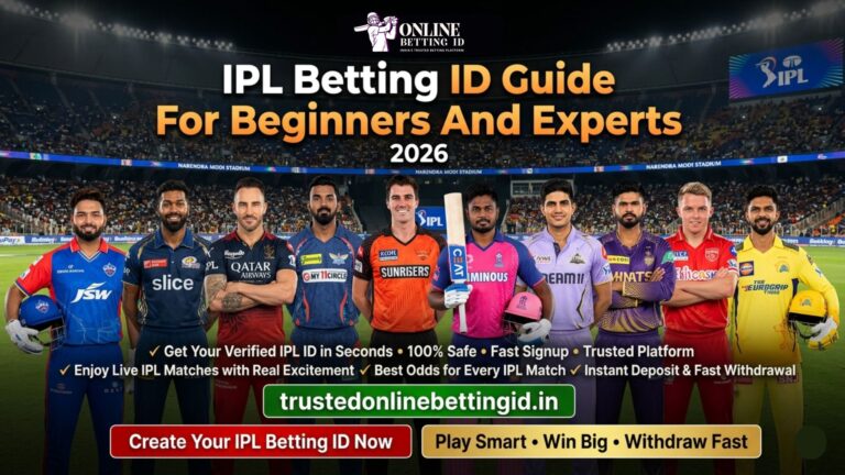 IPL betting ID full guide for beginners and expert users