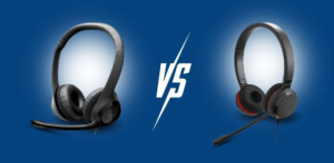 Plantronics vs Jabra headsets