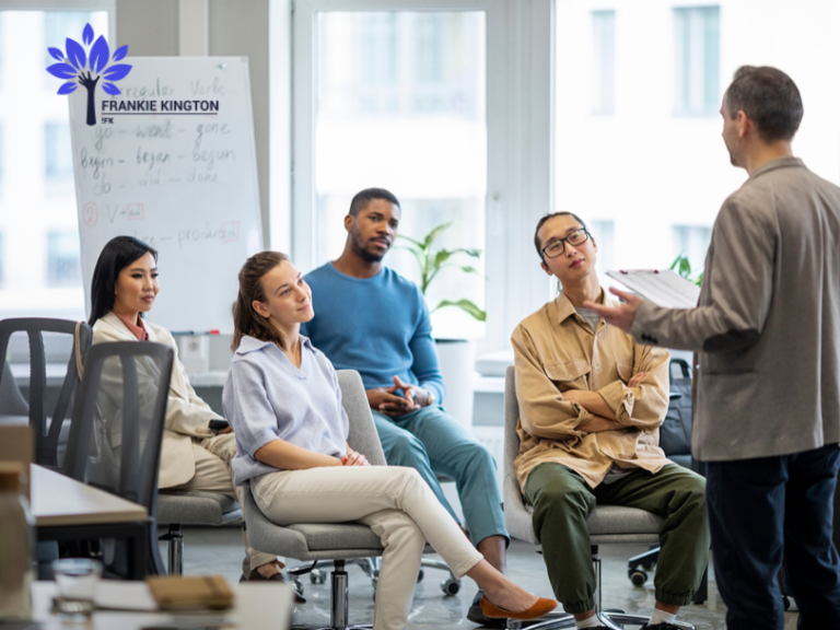 Leadership development coaching