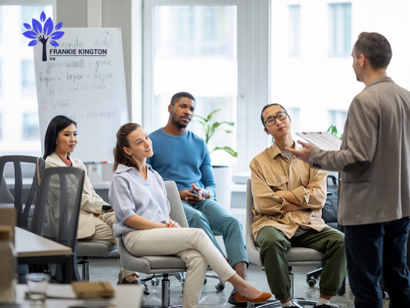 Leadership development coaching