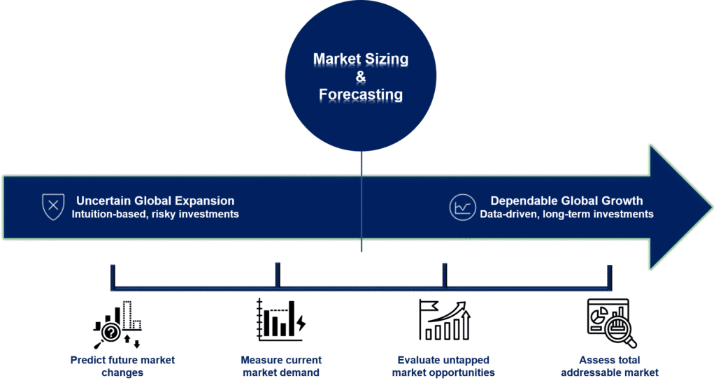 Market Sizing & Forecasting