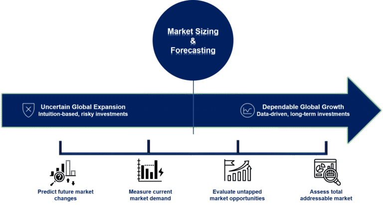 Market Sizing & Forecasting