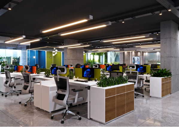 Office Space in Noida for Rent