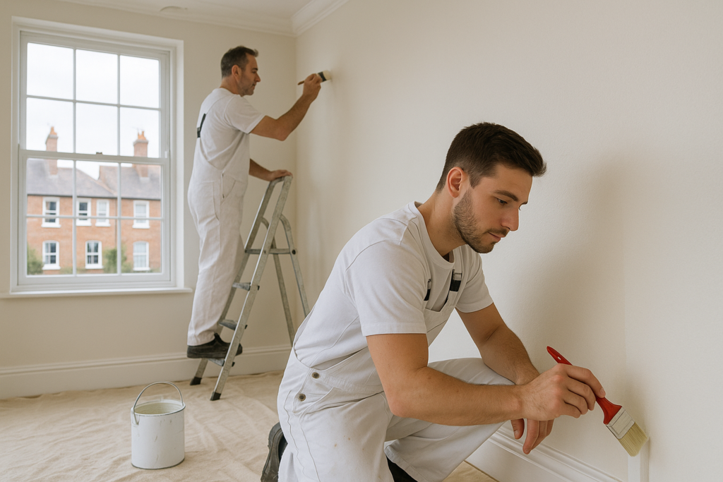 Painters and Decorators South Croydon