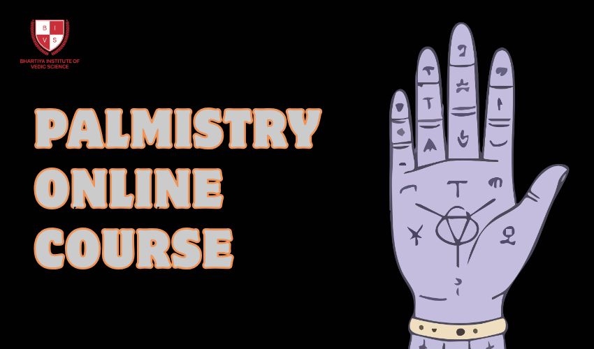 Palmistry Online Course