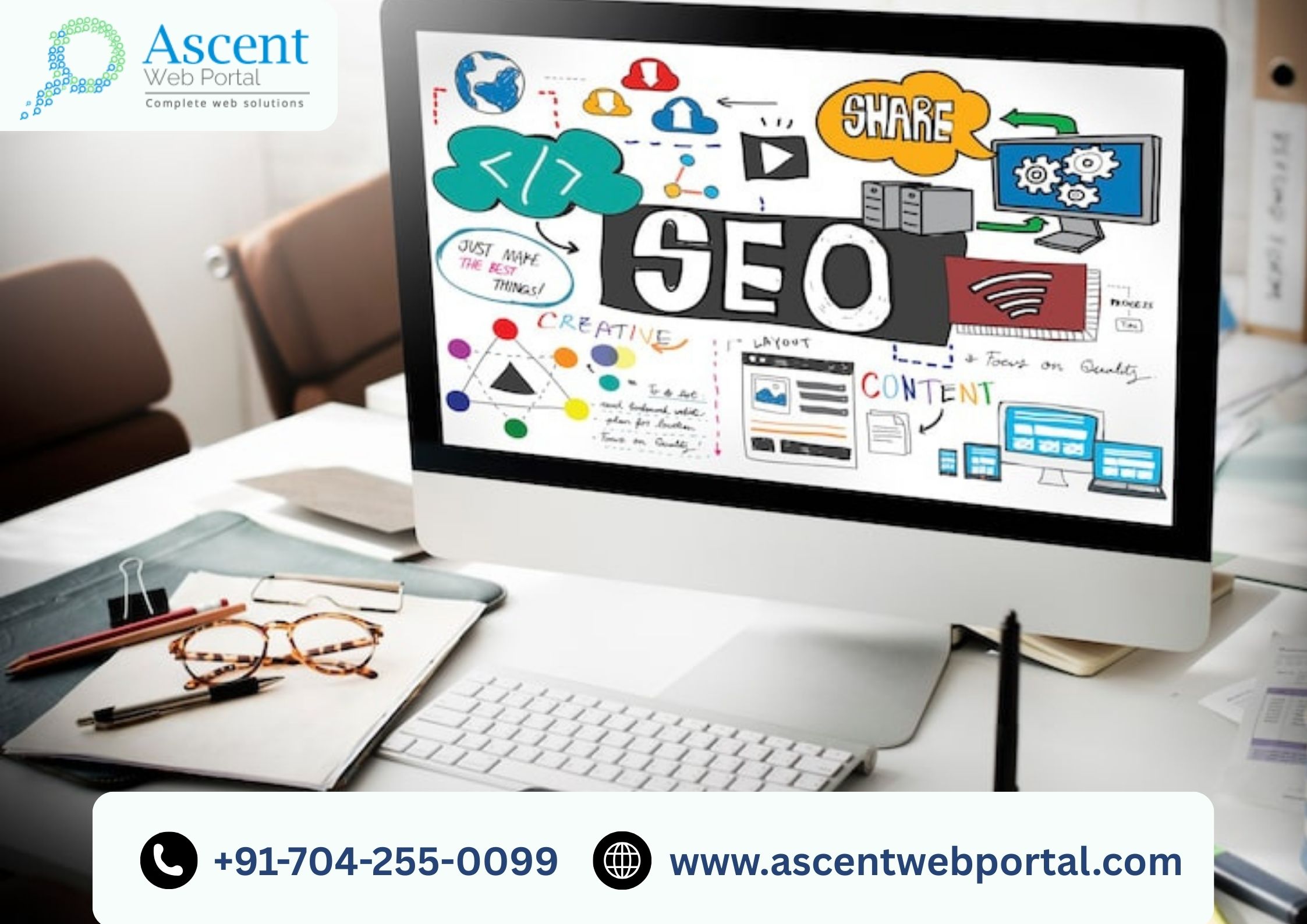 Professional SEO Services in India