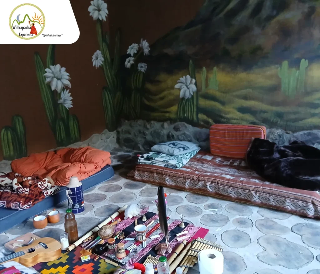 San Pedro cactus ceremony