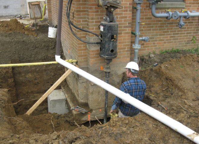 Strengthening Foundations: Expert Underpinning Solutions in Hertfordshire