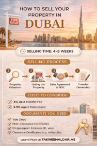 Sell Property in Dubai