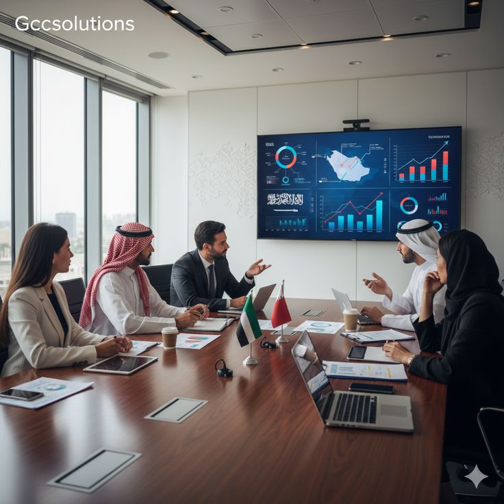 Smart Strategies for Expanding Your Business Across the Gulf Markets 1