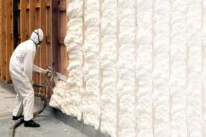Spray Foam Insulation