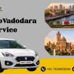 Surat to Vadodara Cab