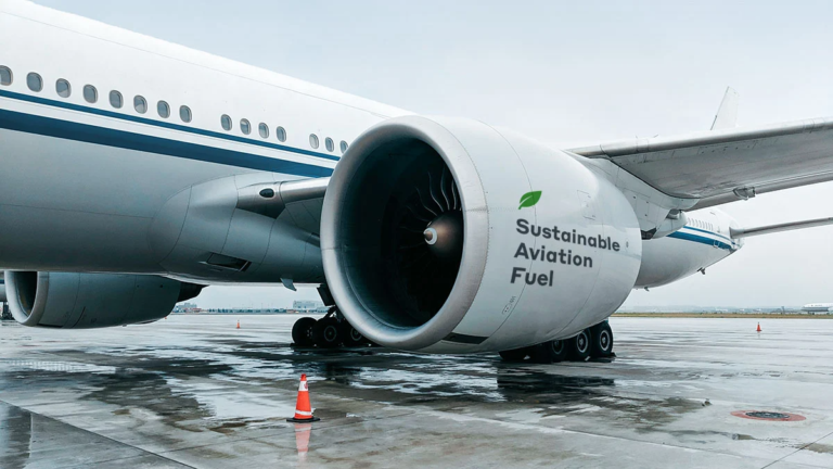 Sustainable Aviation Fuel Market