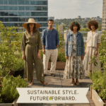 Sustainable Fashion Trend