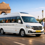 Tempo Traveller Booking in Delhi