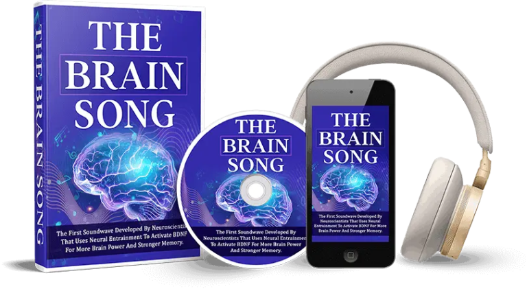 the brain song cd image