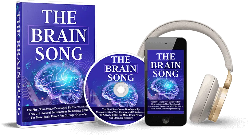 the brain song cd image