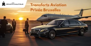 Transferts Aviation Privée Bruxelles