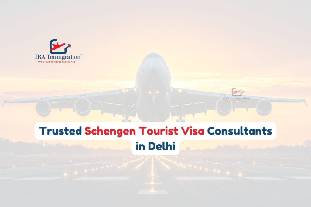 Schengen Tourist Visa Consultants in Delhi