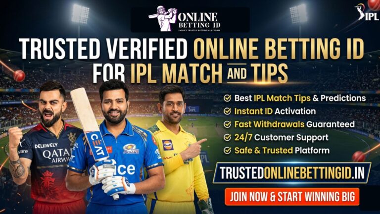 Secure IPL betting account with expert match tips