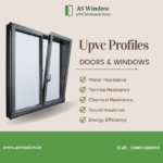 UPVC Doors Manufacturers in Dwarka