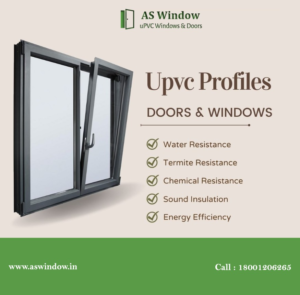UPVC Doors Manufacturers in Subhash Nagar