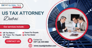 US Tax Attorney Dubai