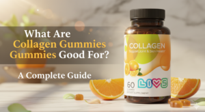 what are collagen gummies good for